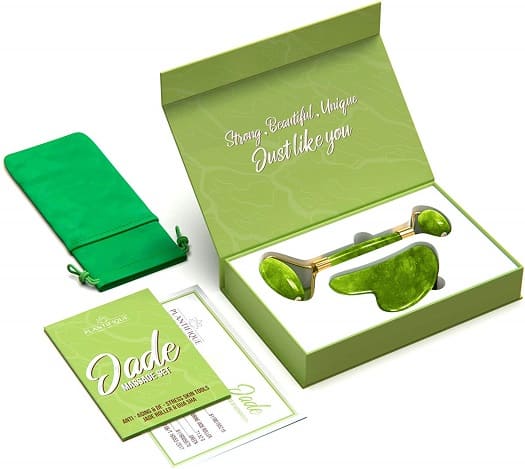 comprar rodillo de jade autentico